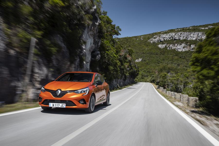  Renault Clio 2019 года  (WW) (фото 31 из 48)